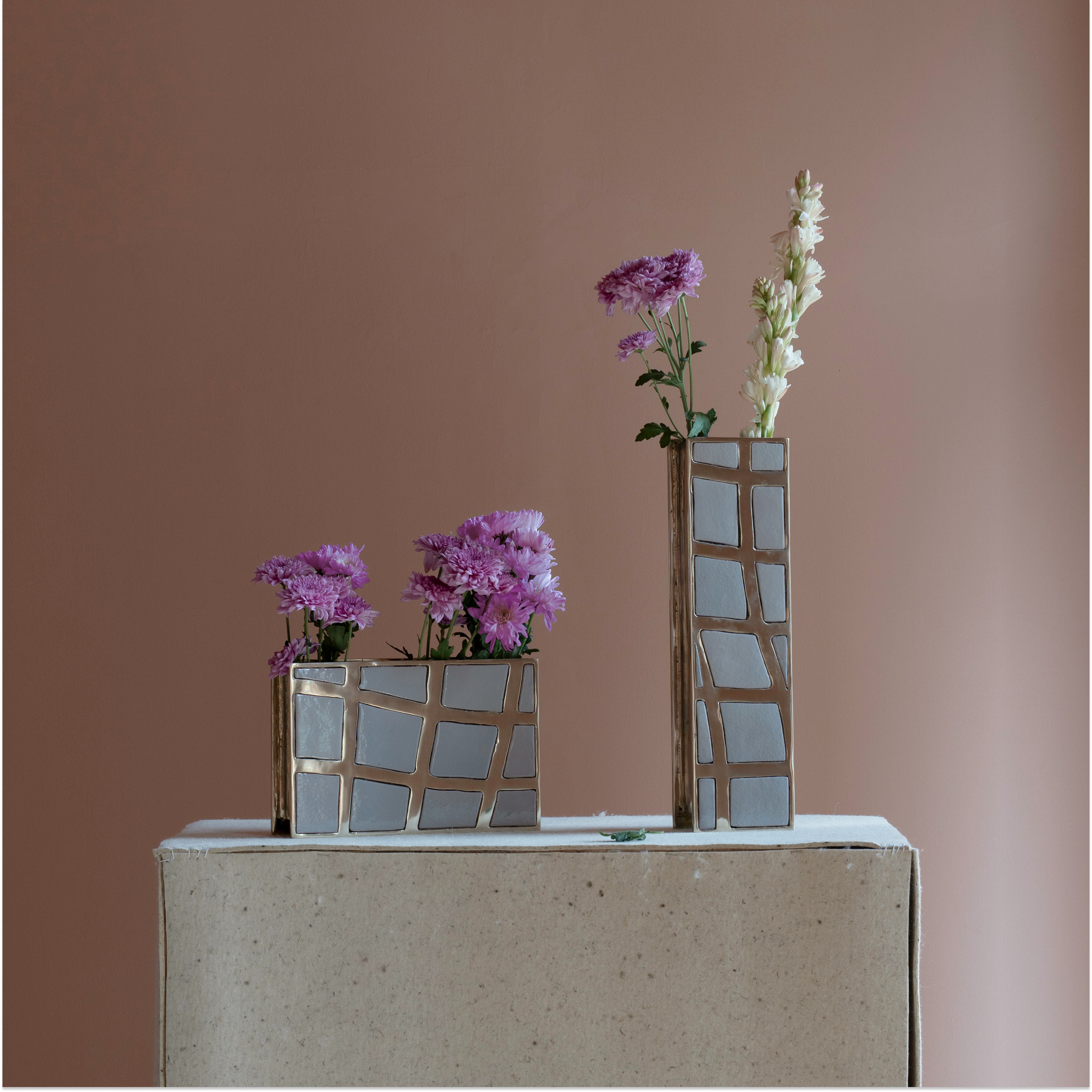 Lahar Vase (Tall)